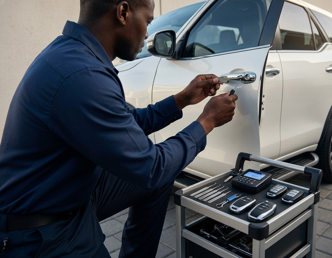 Urban City Locksmith — professional locksmith team